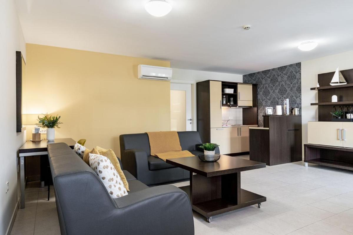 Ponent 602 In Marina Portoroz By Locap Group Apartman Kültér fotó